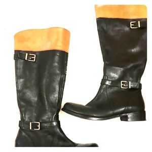 Gianni Bini black boots